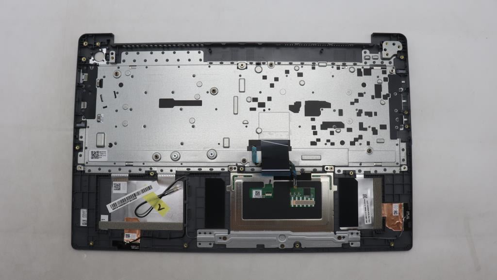 Lenovo Upper Case ASM_SPA L82XB AGFP BL 5CB1K95028