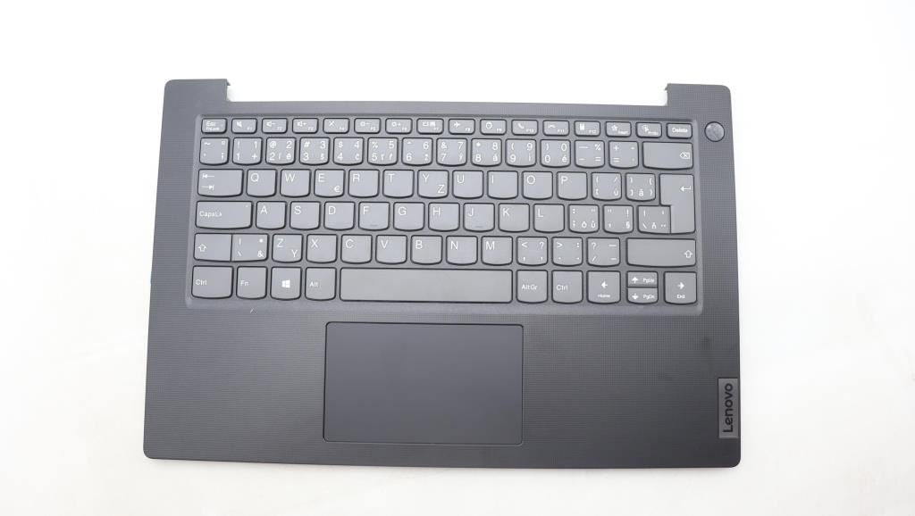 Lenovo V14 G4 IAH Palmrest Cover Touchpad Keyboard Czech slovakian 5CB1M48868