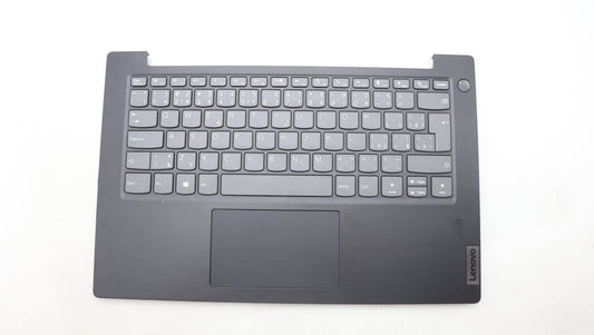 Lenovo V14 G4 IAH Palmrest Cover Touchpad Keyboard Czech slovakian 5CB1M48868