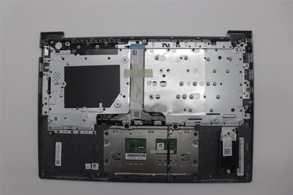 Lenovo ThinkBook 14 G7 ARP Palmrest Cover Touchpad Keyboard US Europe 5CB1P27052