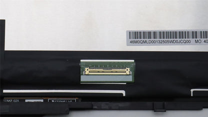 Lenovo ThinkPad P16 Gen 1 LCD Screen Display Assembly Black 5M11M36294