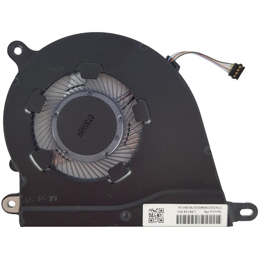 HP 14S-DQ 14S-FQ 15S-EQ 15S-FQ CPU Thermal Cooling Fan L63588-001