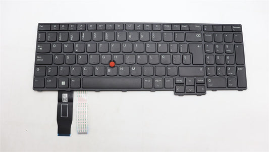 Lenovo ThinkPad T16 Gen 2 P16s Gen 2 L15 Gen 4 s L15 Gen 4 Keyboard 5N21K05050