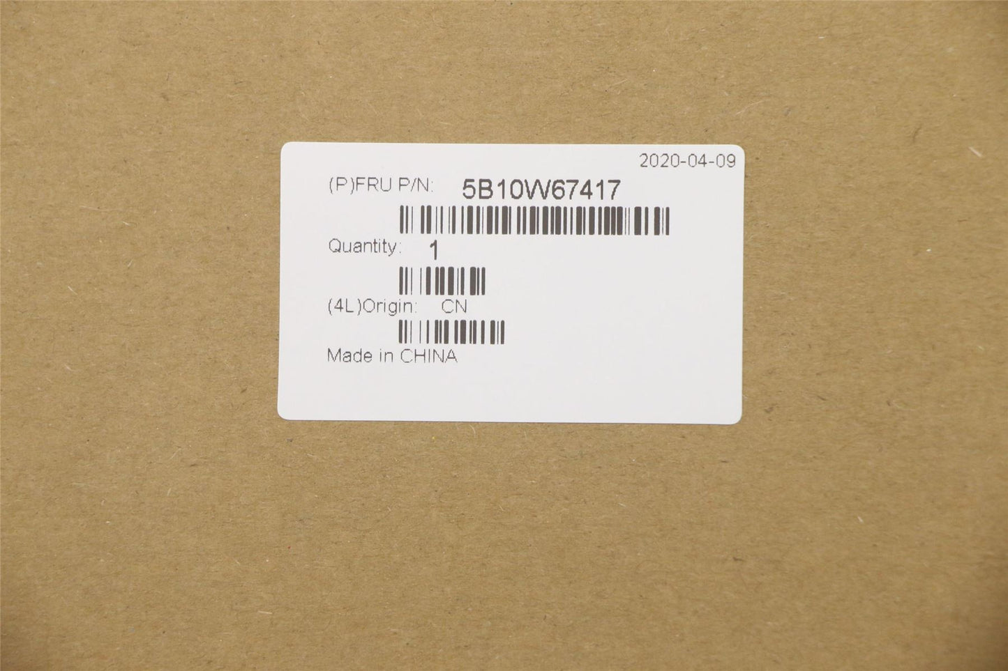 Lenovo IdeaPad S540-14API S540-14IWL S540-14IML Battery 15.44V 50Wh 5B10T09080