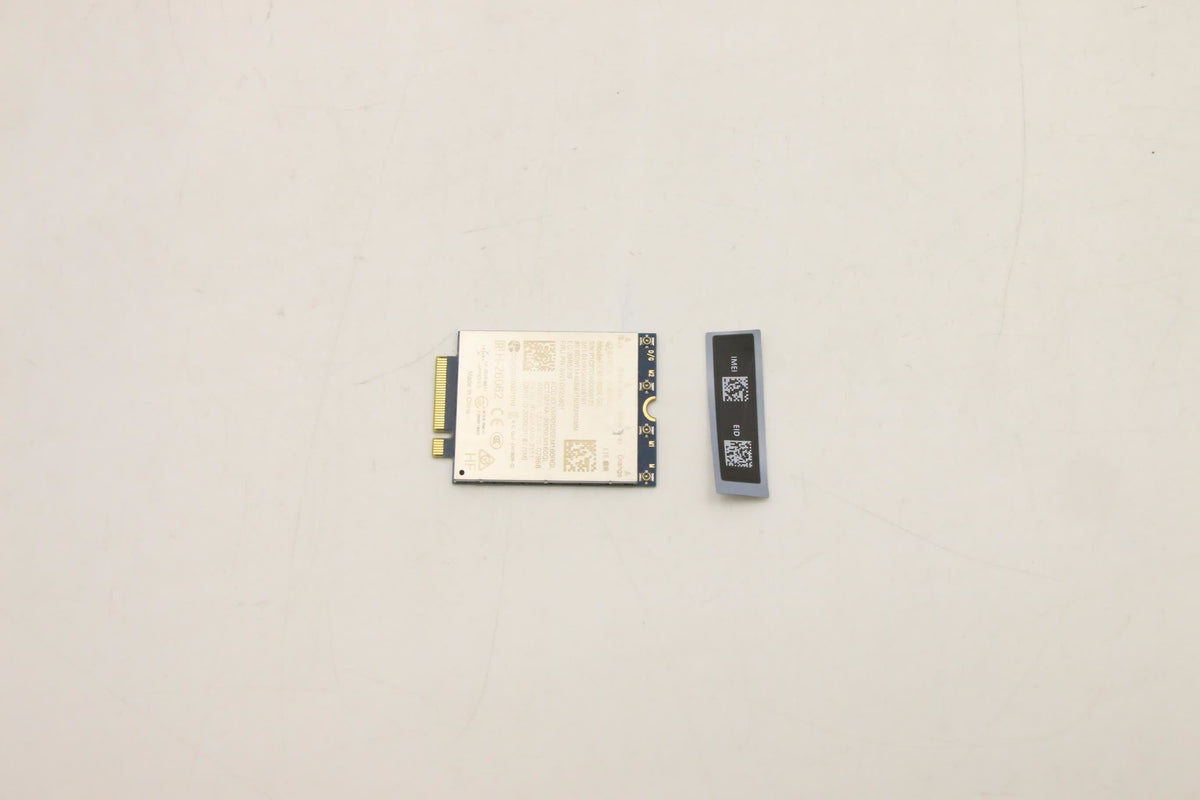 Lenovo WIRELESS Wireless,WAN,QTL,EM160R DT Qualcomm Board 5W10V25801