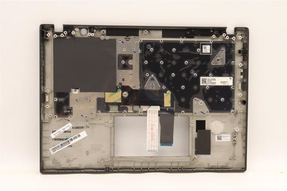 Lenovo ThinkPad T14s Gen 3 Keyboard Palmrest Top Cover Korean Black 5M11H27439