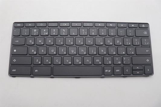 Lenovo 300e Gen4 Keyboard Ukrainian Grey 5N21L44077