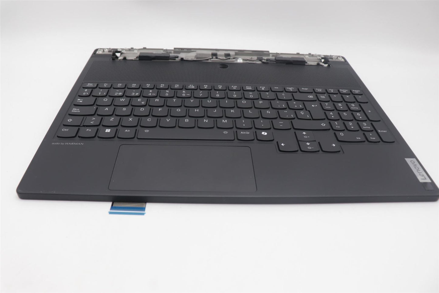 Lenovo Upper Case ASM_SPA L 83G0W/SCW 5CB1M72394