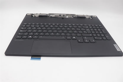 Lenovo Upper Case ASM_SPA L 83G0W/SCW 5CB1M72394