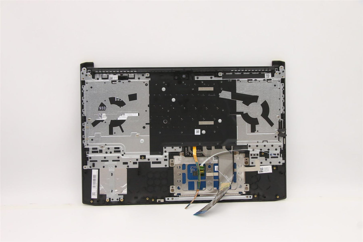 Lenovo IdeaPad 3 15ACH6 Palmrest Cover Touchpad Keyboard Ukrainian 5CB1D66715
