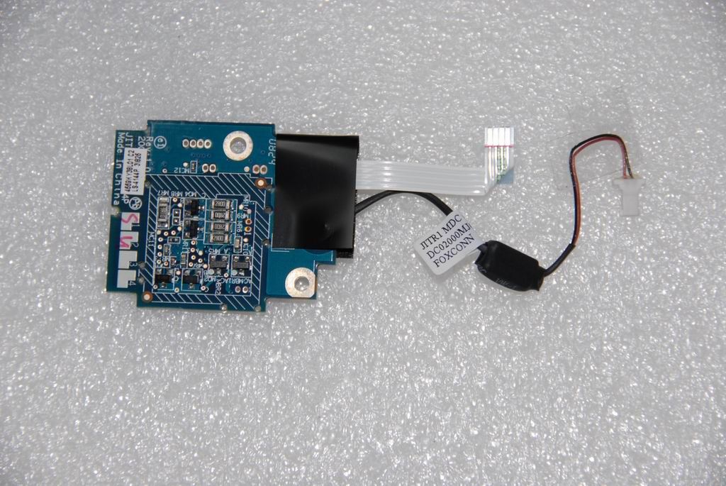 Lenovo JITR1 W/FFC Modem FFC Board 31034455