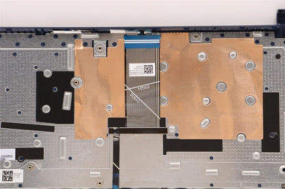Lenovo IdeaPad 3 15IAU7 3 15ABA7 Palmrest Cover Touchpad Keyboard 5CB1H78213
