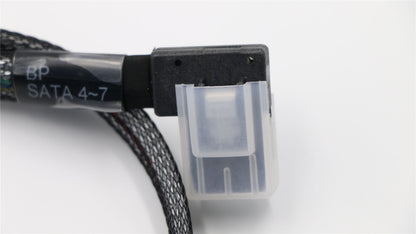 Lenovo MB to 3.5" BP Mini SAS cable 00FC244