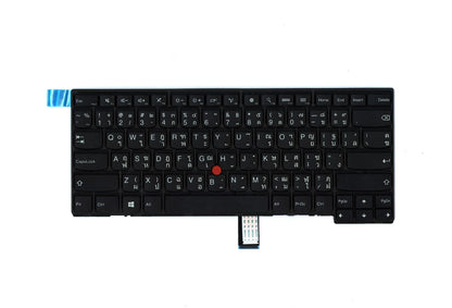 Genuine Lenovo ThinkPad Edge E531 E540 Keyboard Thai Black 04Y2760
