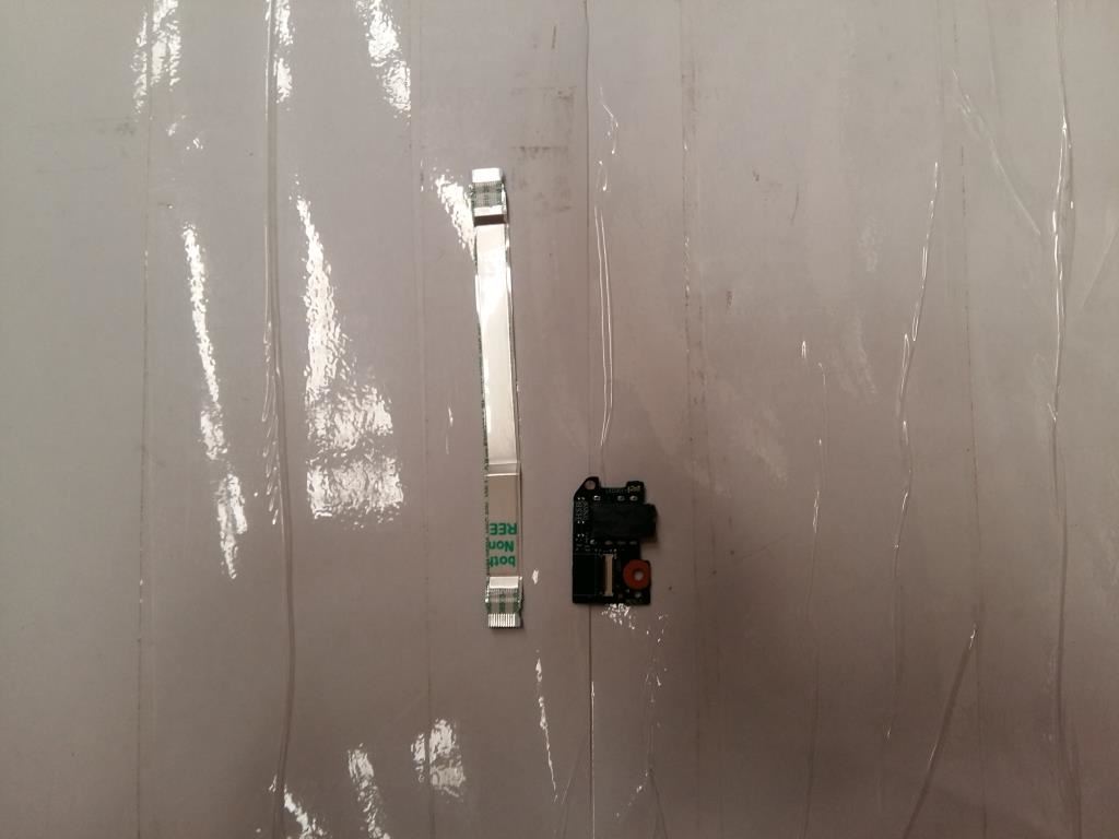 Lenovo CARDPOP Audio Board L 80TX W/Cable 5C50L46173