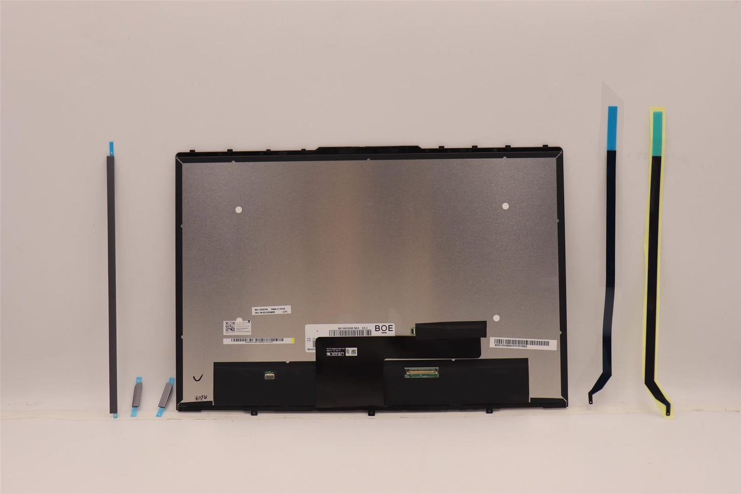 Lenovo Yoga 7 16IAP7 7 16IAH7 LCD Screen Display Panel 16 WQXGA+ IPS 5D10S39808