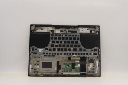 Lenovo S7 16IAH7 Palmrest Cover Touchpad Keyboard Bulgarian Onyx Grey 5CB1J04346