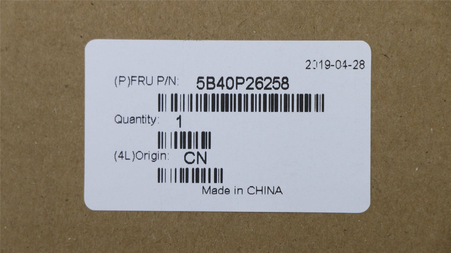 Lenovo 5B40P26258 HDD Bracket W 81AG