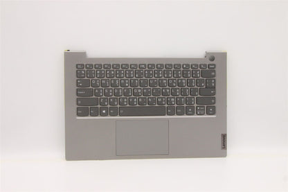Lenovo Upper Case ASM_THAI C 21A2 MGBL 5CB1C89905