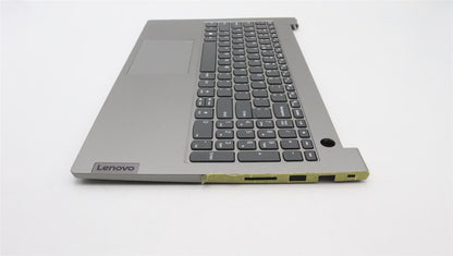Lenovo ThinkBook 15 G4 ABA Palmrest Cover Touchpad Keyboard Hebrew 5CB1H88813