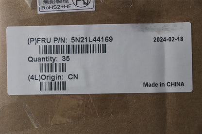 Lenovo BRA-PH1SREW-CCY-BLK-NBLKB Brazilian Portuguese Keyboard 5N21L44169