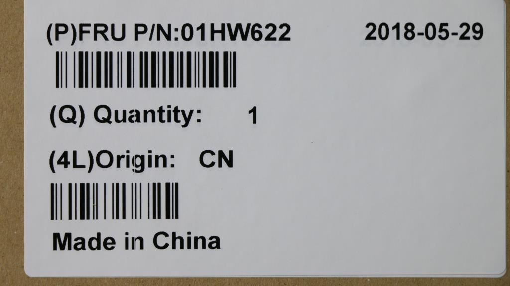 Genuine Lenovo Yoga X380 Keyboard Bulgarian Black Backlit 01HW622 01HW582