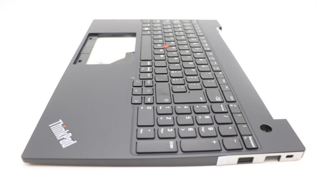 Lenovo ThinkPad E16 Gen 1 Keyboard Palmrest Top Cover Italian Black 5M11L64983