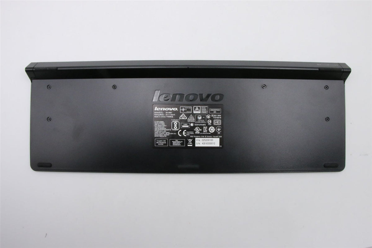 Lenovo H50-50 B50-30 IdeaCentre 710-25ISH 610S-02ISH Keyboard Nordic 5H50M65405