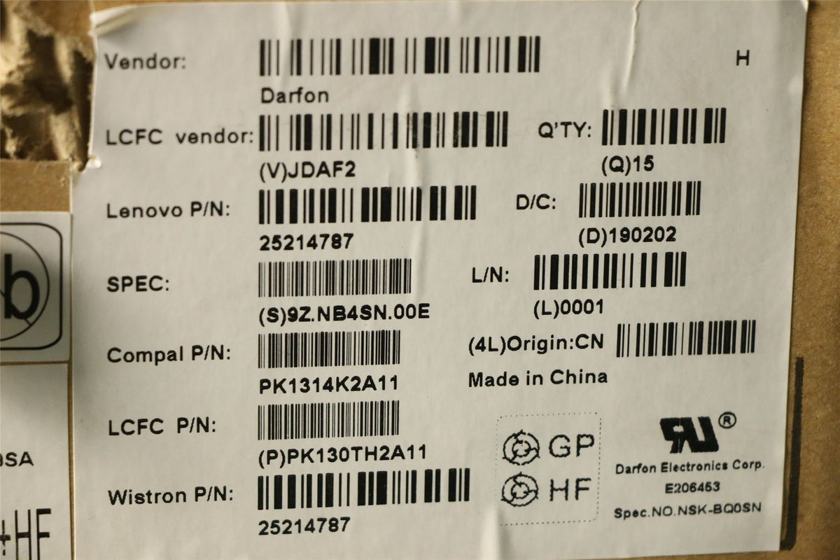 Lenovo B50-70 B50-30 B50-45 G50-45 G50-80 Keyboard Italian Black 5B10N00498