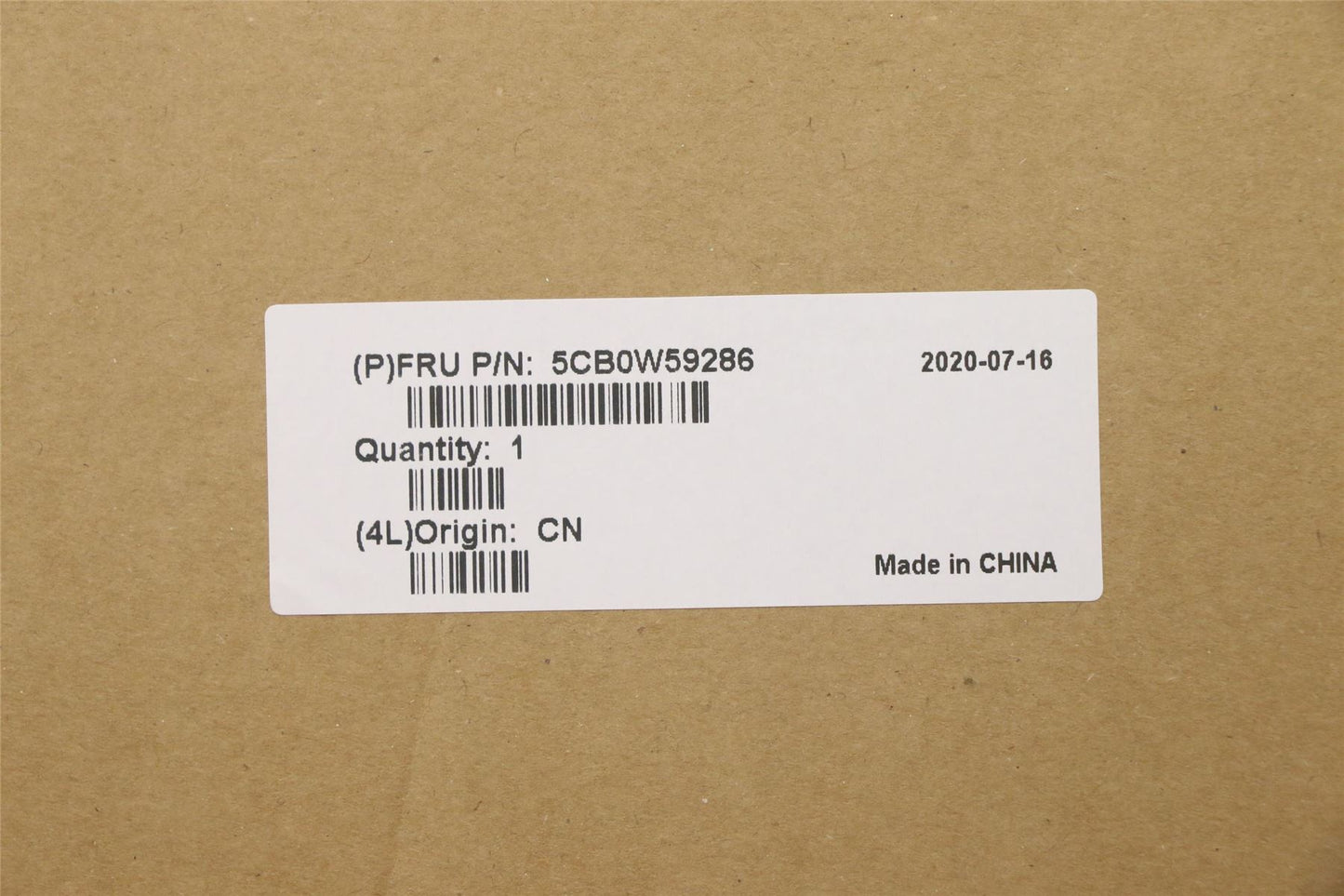 Lenovo Lower case C 81UM_Blue 5CB0W59286