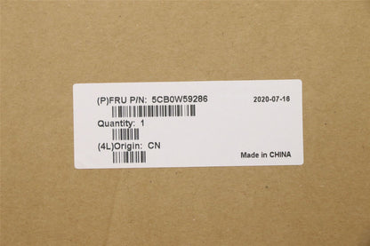 Lenovo Lower case C 81UM_Blue 5CB0W59286
