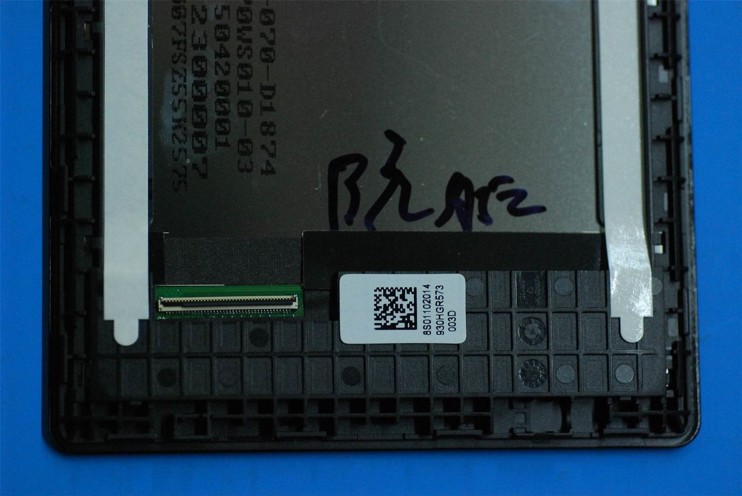 Lenovo A7-20F TP LCM Assy&*3206-00198 CS 5D68C02877