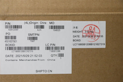 Lenovo Upper CaseASM_EUROENGL82H7AGFPNBLD 5CB1C04387