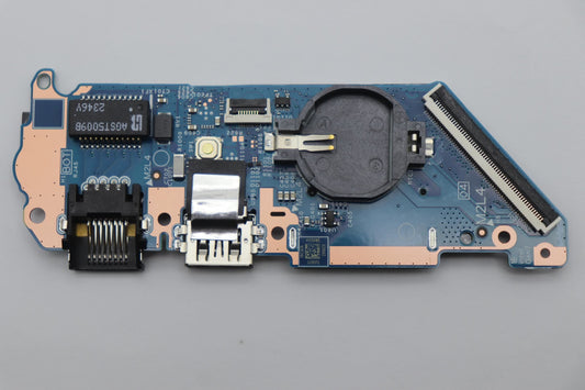Lenovo CARDPOP W 21SK I/O Board 5C50S25836