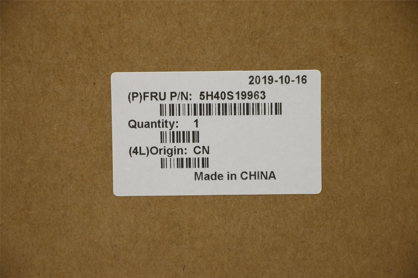 Lenovo Yoga C740-14IML Desktop HeatSink Thermal Fan 5H40S19963