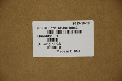 Lenovo Yoga C740-14IML Desktop HeatSink Thermal Fan 5H40S19963
