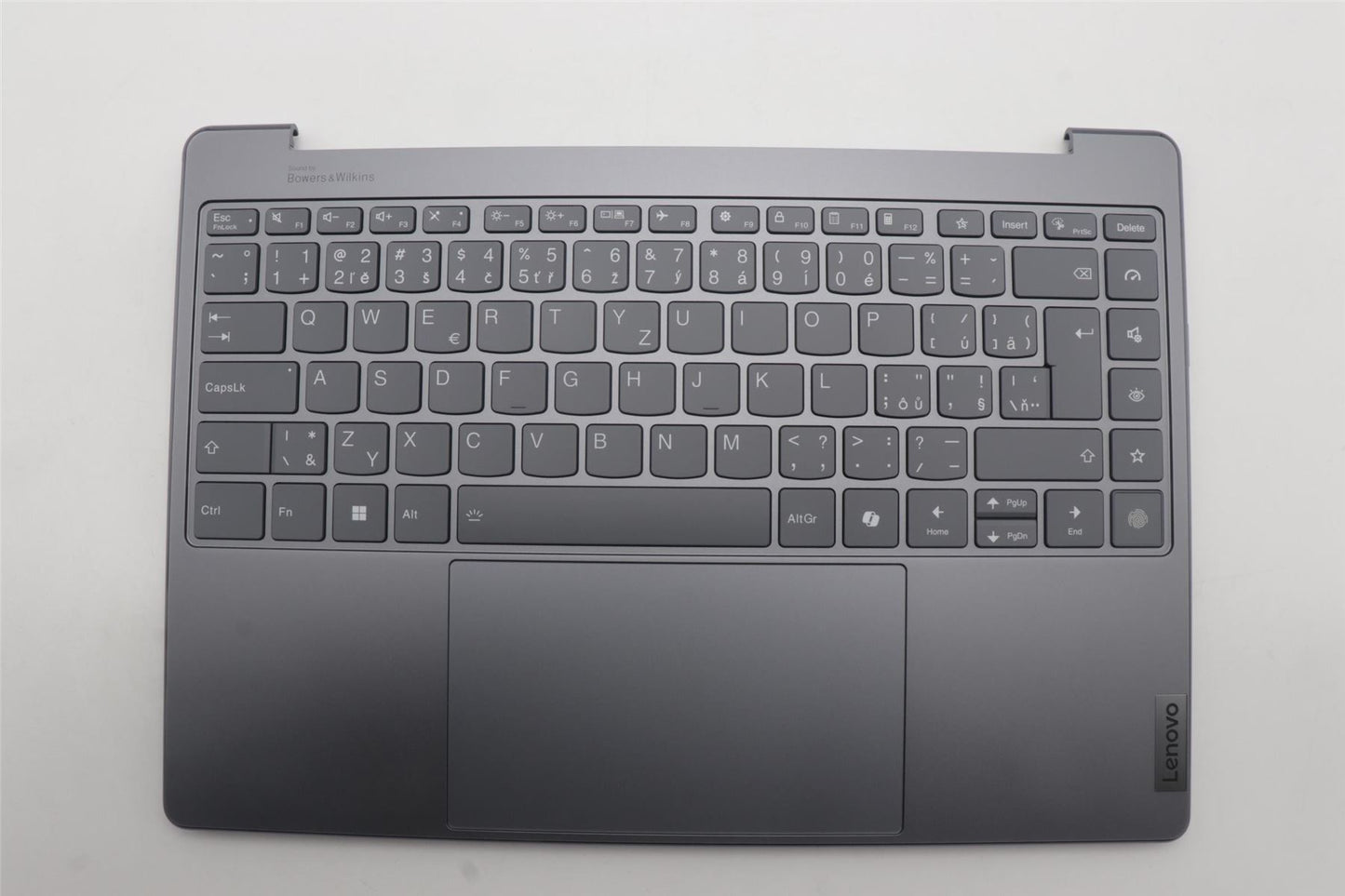 Lenovo Upper Case ASM_CZE/SLK L83AC LG 5CB1P00314