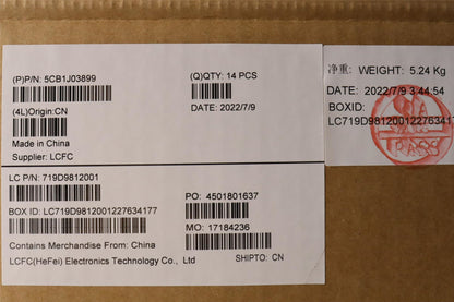 Lenovo Lower Case L 82UF AG DIS 5CB1J03899