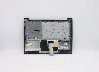 Lenovo V14-ADA Palmrest Touchpad Cover Keyboard Ukrainian Grey 5CB0Z21067