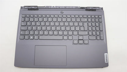 Lenovo LOQ 15IRH8 LOQ 15APH8 Palmrest Cover Touchpad Keyboard 5CB1L49806