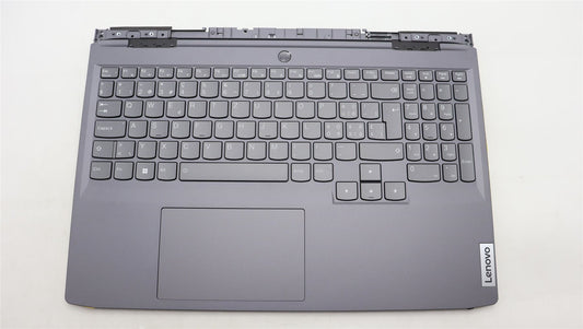 Lenovo LOQ 15IRH8 LOQ 15APH8 Palmrest Cover Touchpad Keyboard 5CB1L49806