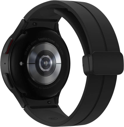 Samsung Galaxy Watch 5 Pro 45mm Graphite GPS HRM Bluetooth Smartwatch B