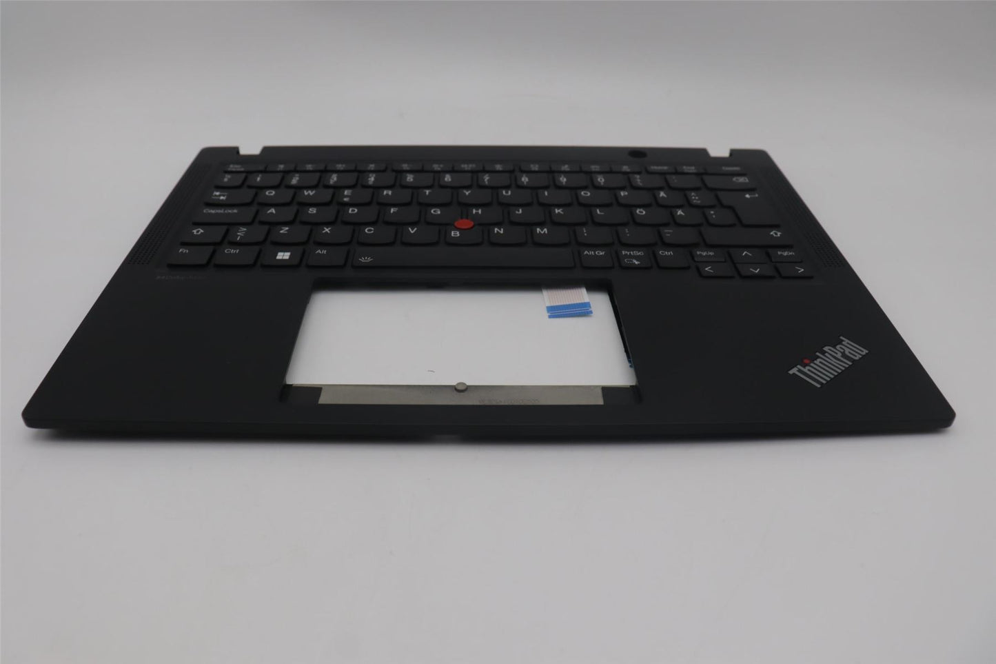 Lenovo ThinkPad X13 Gen 4 Keyboard Palmrest Top Cover Black Backlit 5M11H94444