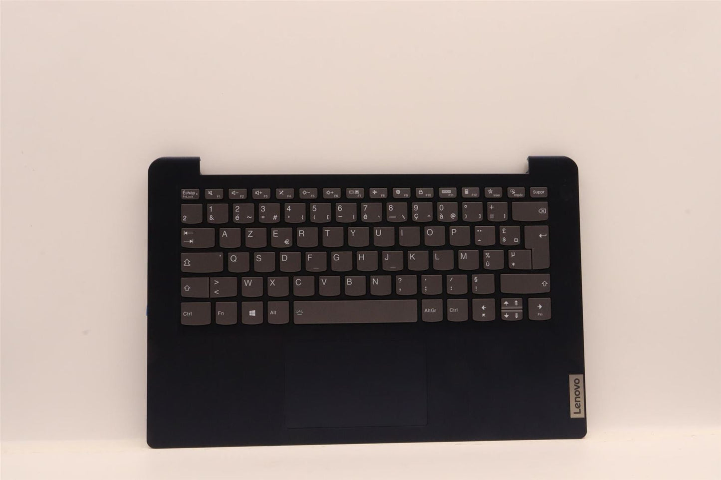 Lenovo Upper Case ASM_FRA L82RM AB_NFP_BL 5CB1H72514