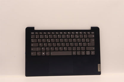 Lenovo Upper Case ASM_FRA L82RM AB_NFP_BL 5CB1H72514