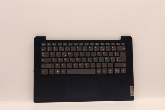 Lenovo Upper Case ASM_FRA L82RM AB_NFP_BL 5CB1H72514