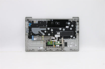 Lenovo IdeaPad 5-14ARE05 5-14ITL05 Keyboard Palmrest Top Cover French 5CB1A13542