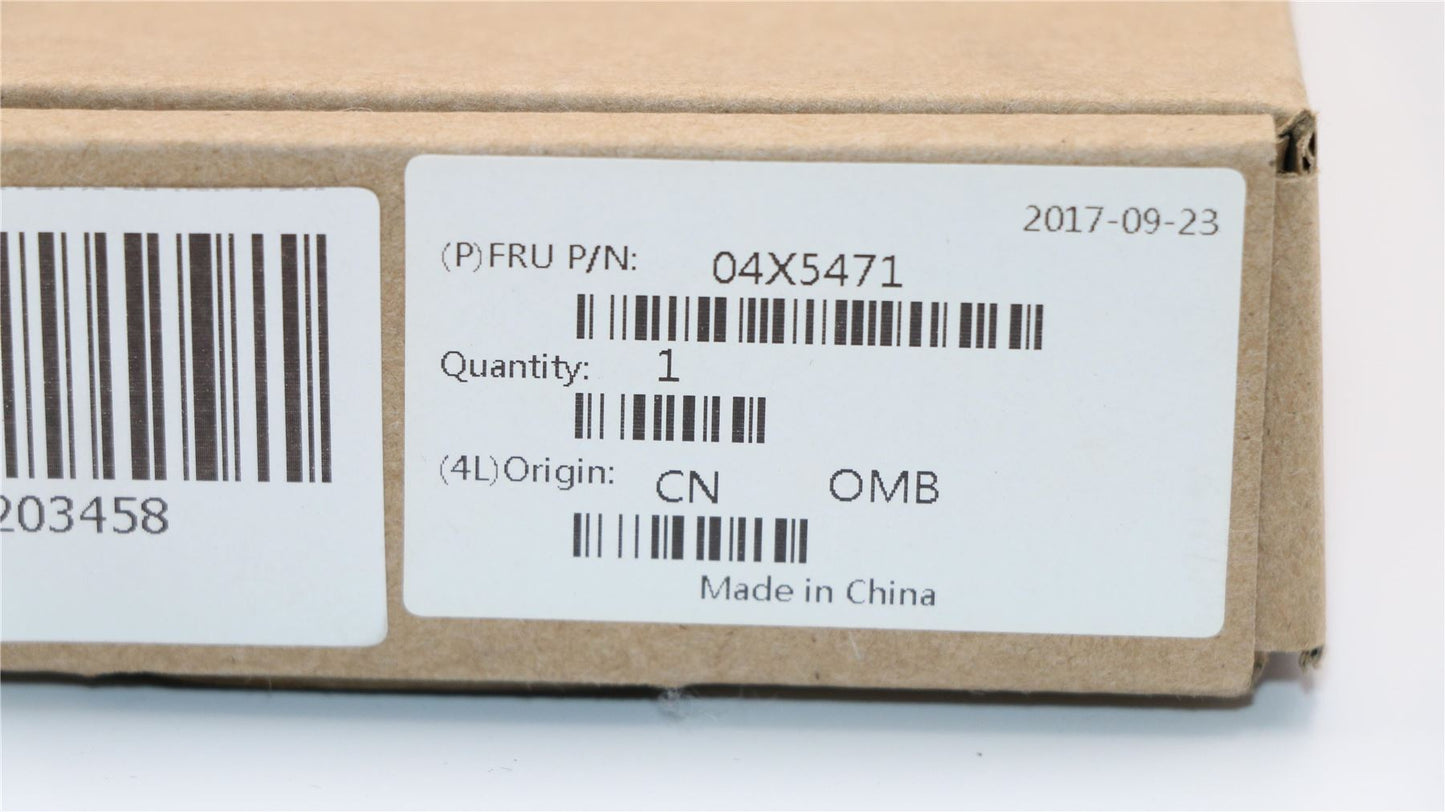 Lenovo KBD, UMA, FPR, NFC 04X5471