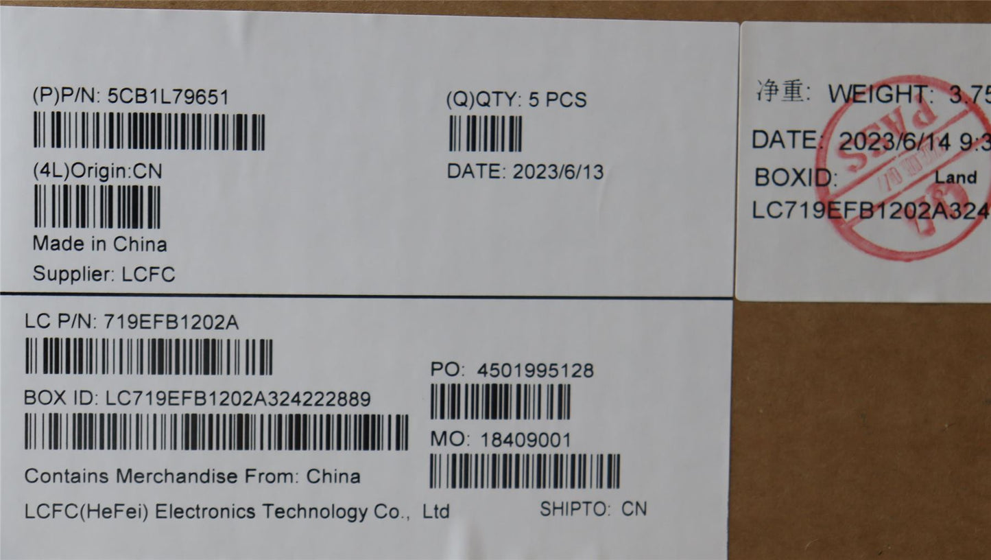 Lenovo IdeaPad 5 16APH8 Palmrest Cover Touchpad Keyboard Belgian 5CB1L79651