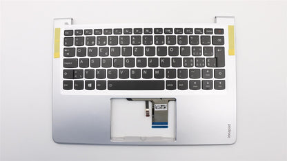 Lenovo Upper case W 80SW BL SR W/KB SW 5CB0L47145